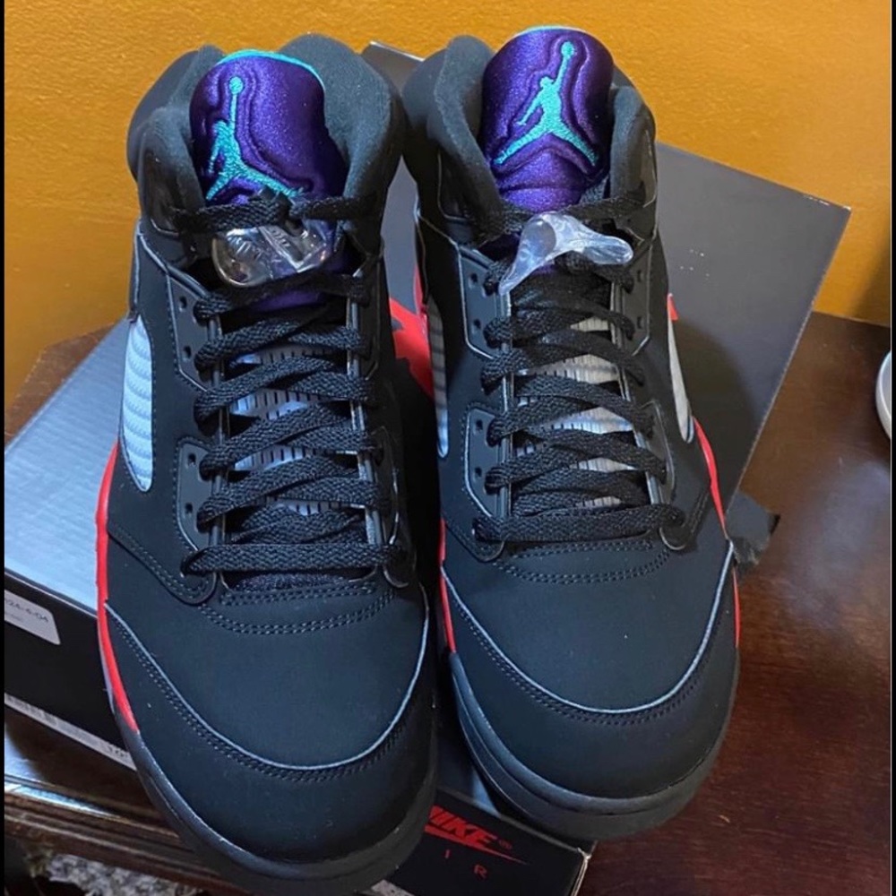 Top 3 Jordan 5’s